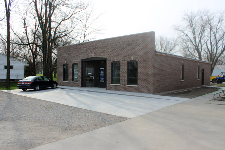 Open house Saturday at Sully’s newest business building