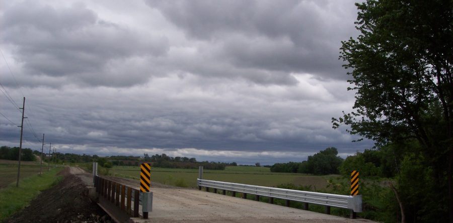 Bridge replacement open