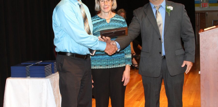 Lowrys named L-S Citizen of the Year