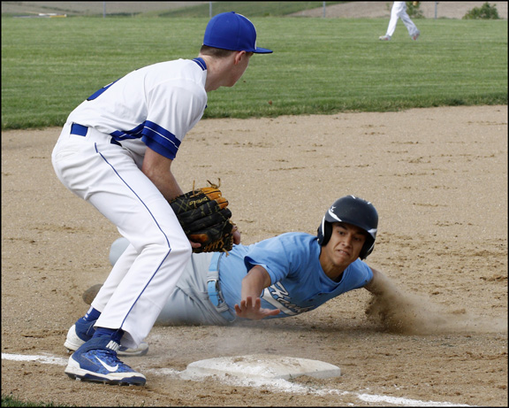 L-S baseball goes on three-game winning streak