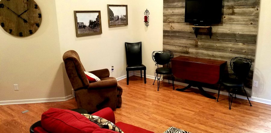 Lynnville bed and breakfast opens in historic bank building