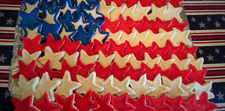 Julie in the Kitchen: Happy Fourth of July!