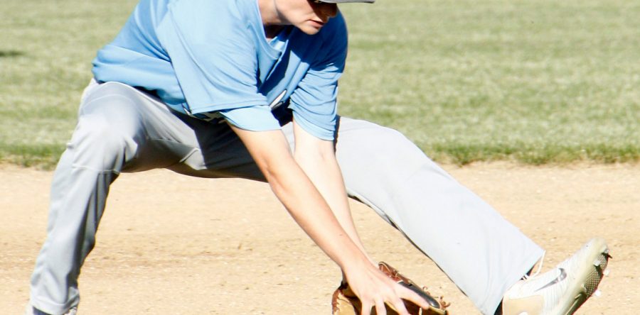 L-S boys go 2-1 in SICL action on ball diamond