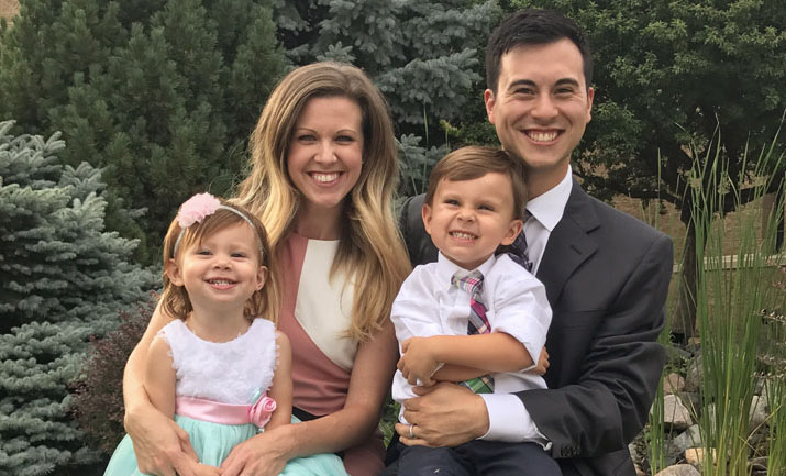 From the Kitchen: Miranda Paskach