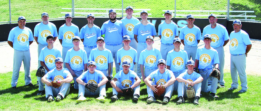 Successful baseball season highlighted by highest SICL finish since 2001