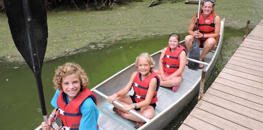 Local camp begins fundraising campaign to expand