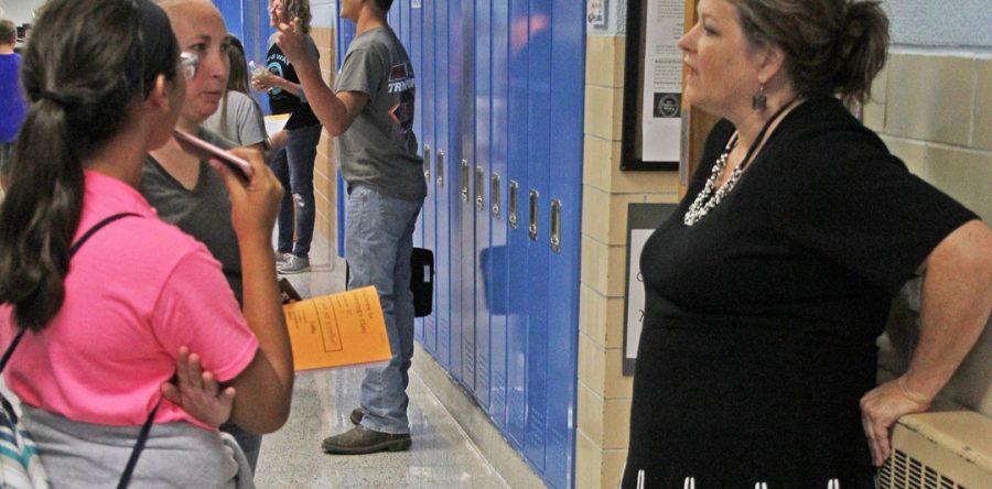 Back to School: Students, staff prep for 2017-18 school year