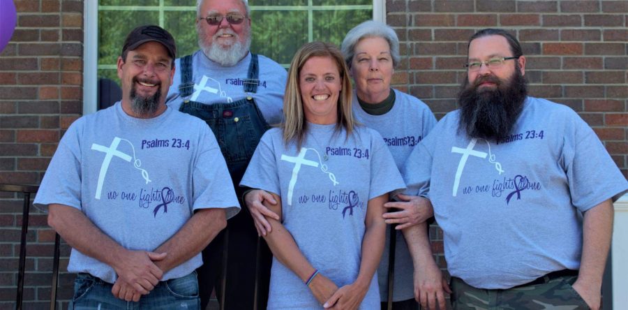 Vos overwhelmed by support shown at Saturday benefit