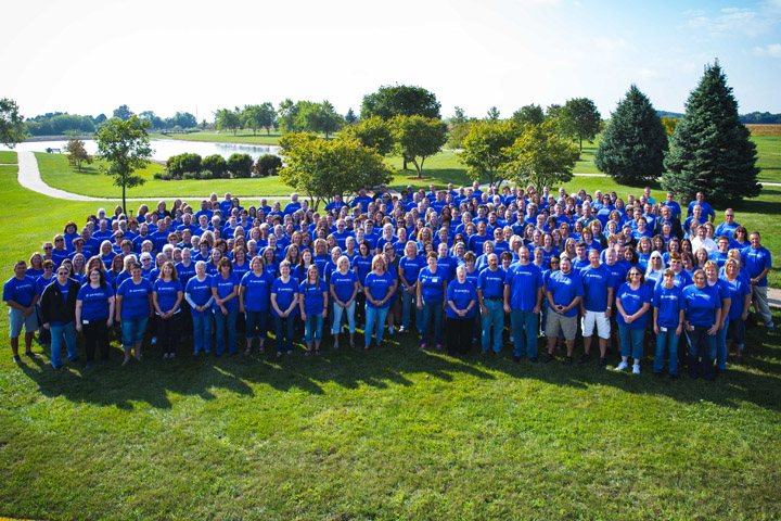 Lynnville-Sully, Grinnell Mutual named Top Workplaces by The Des Moines Register
