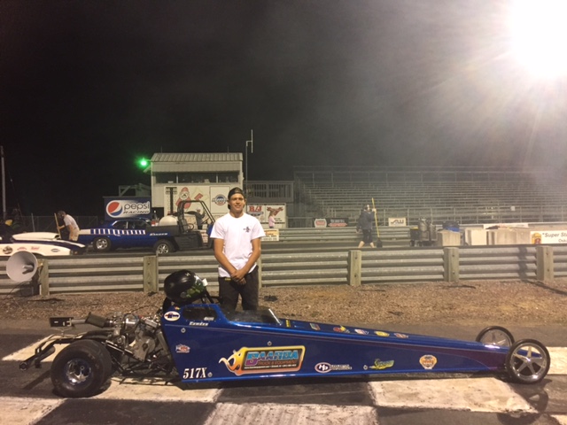 Three Baardas, three wins at Eddyville Raceway last weekend