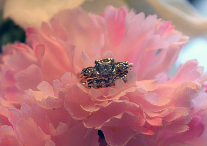 Over five decades later, lost diamond ring back on owner’s finger