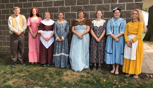 Cemetery walk centered on ‘Echoes of the Civil War’