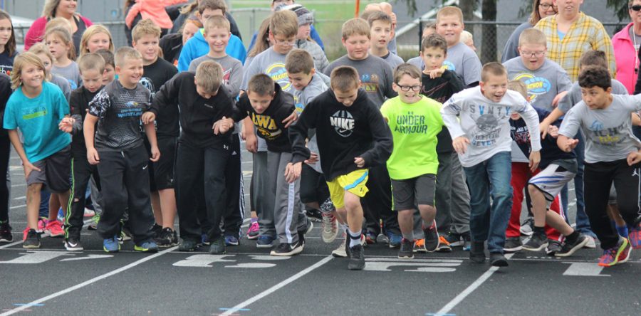 LSCEF Walkathon raises nearly $16,000