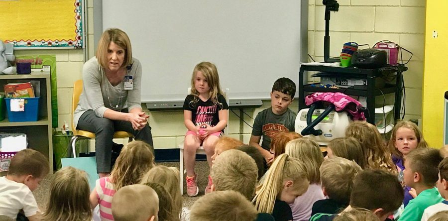 Cystic fibrosis is no match for spirited kindergartner