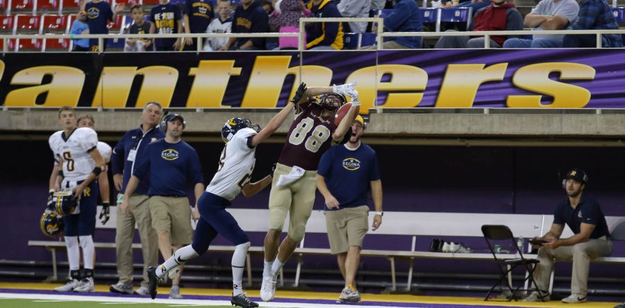 PC edged out by Regina in first ever trip to Dome