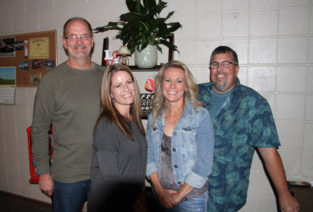 Nikkels ready to serve as new owners of Sully’s Coffee Cup Café