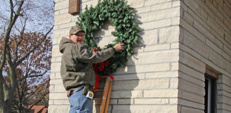 Sully Central Park spreads the Christmas spirit