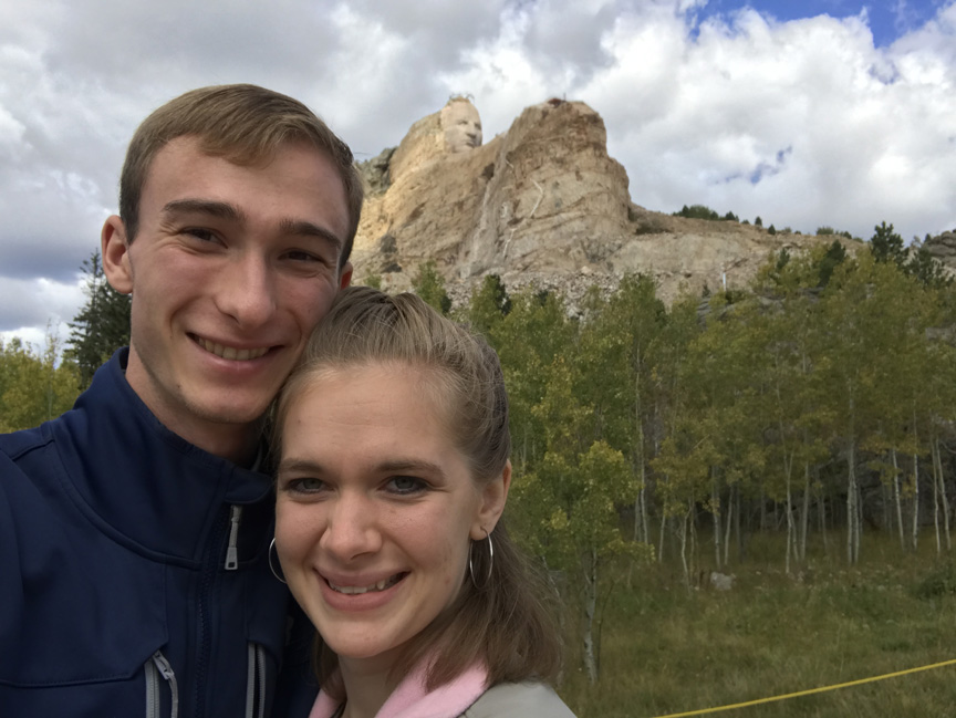 Micah and Briana Heartsill