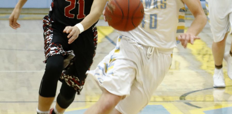 L-S boys BB takes down Tigerhawks, HLV