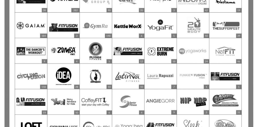 New group exercise program at DTFC gives members virtual access to favorite fitness programs