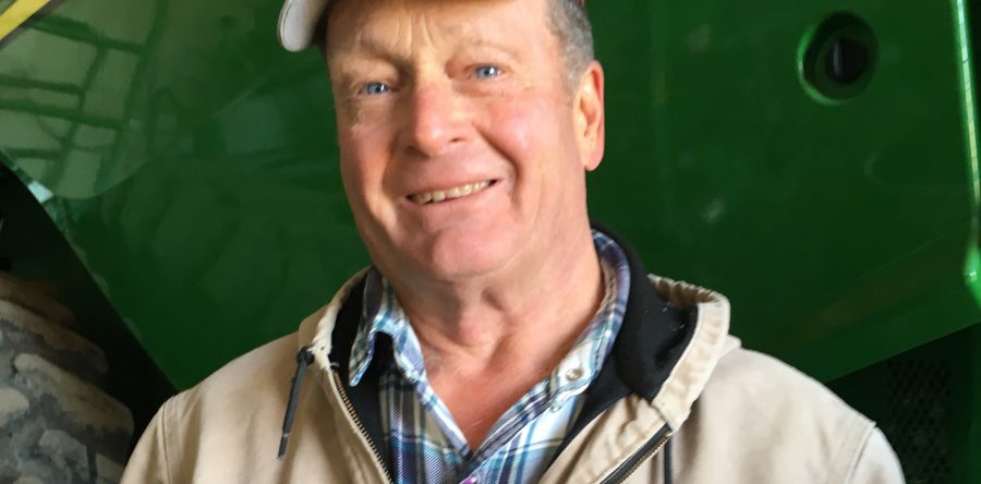 Lowry recognized in corn yield contest