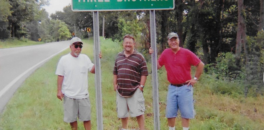 Serving U.S.: Three Brothers One Mission