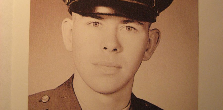 SERVING US – Walton Van Maanen: Childhood hobby evolves into lifelong career for U.S. Air Force Crew Chief