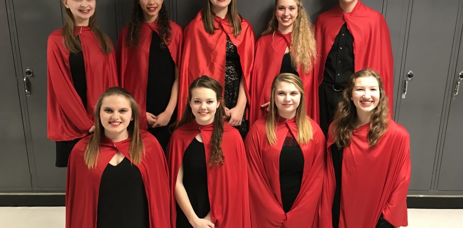 L-S earns two Division I ratings at state speech contest