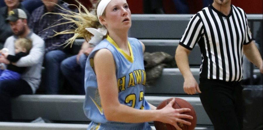 L-S girls battle BGM, earn easy win over E-B-F