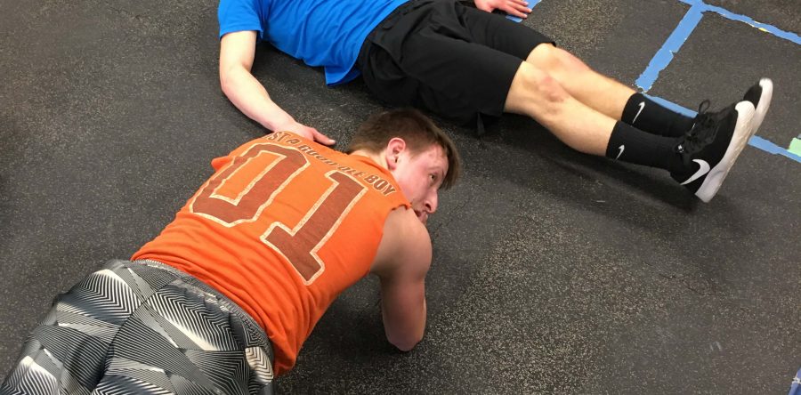 Experienced boys track team returns seven state qualifiers