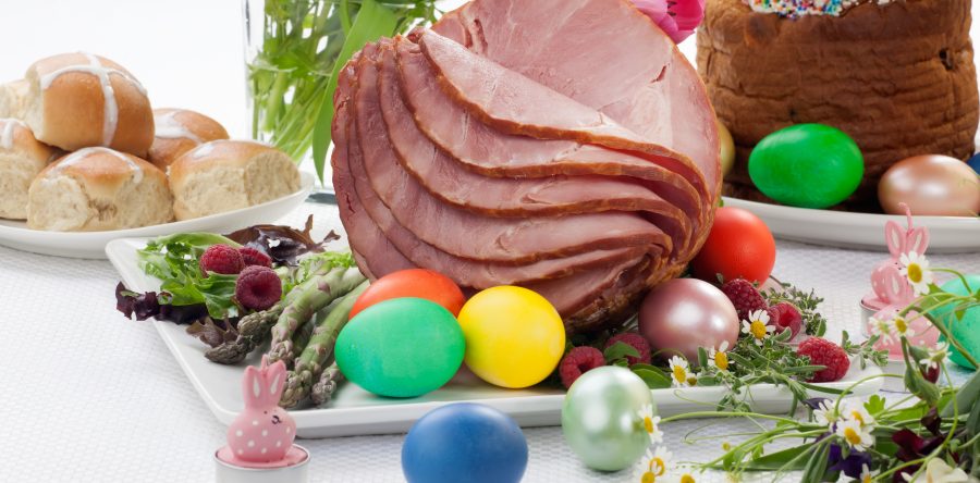 FARM to TABLE: Signs of Spring…Easter Ham and Desserts