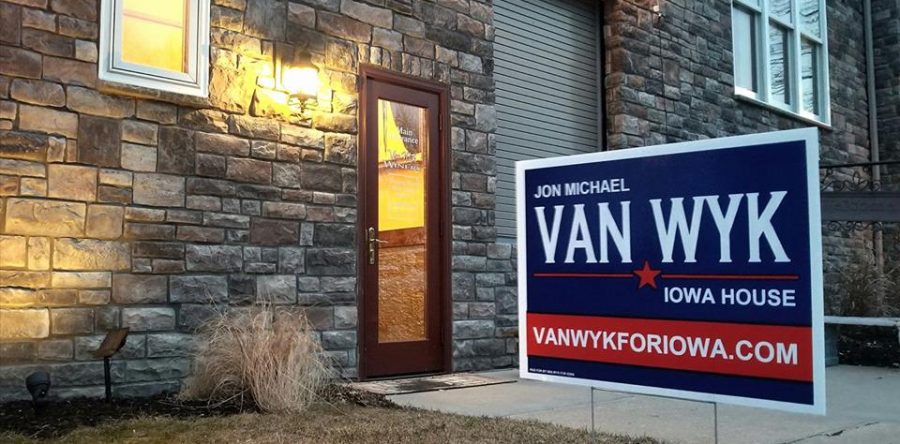 Sully resident seeks Iowa House District 28 Republican nomination