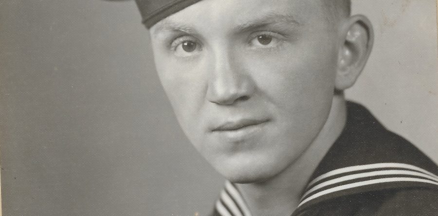 Al Terpstra: WWII Navy Seaman