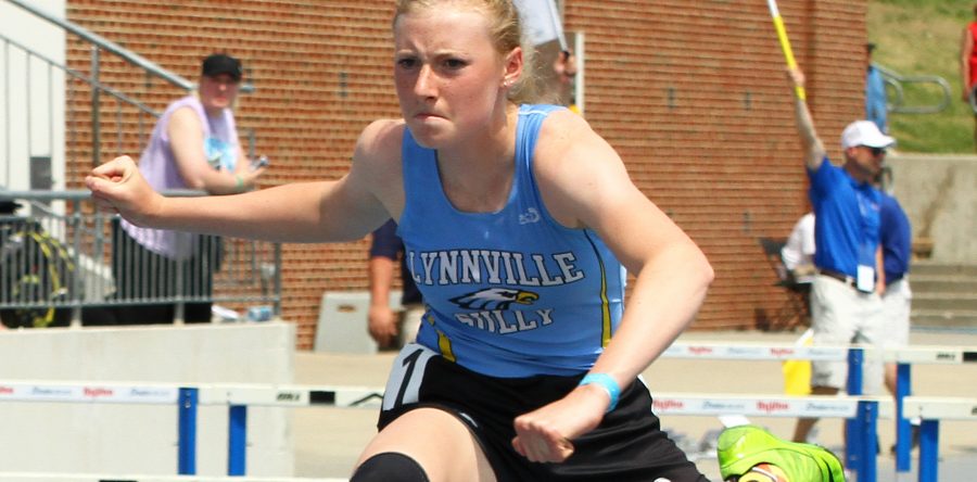 Vander Linden, Loftus named to Register’s All-Iowa track teams