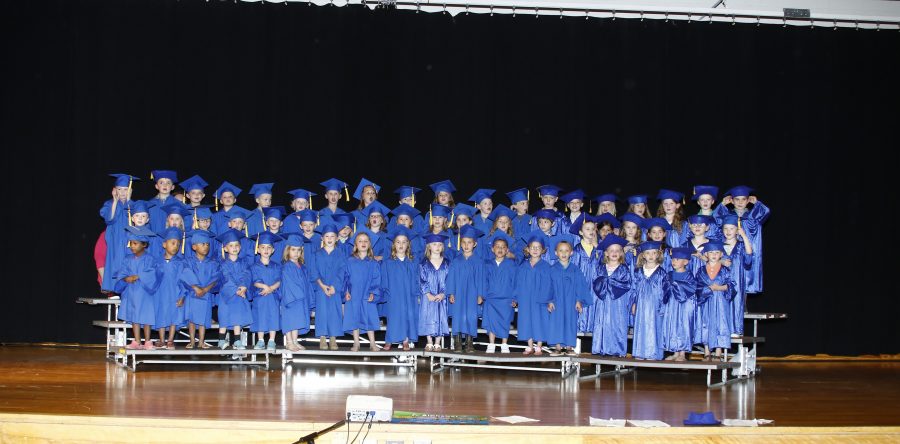 Largest preschool class in L-S history ready for new beginnings