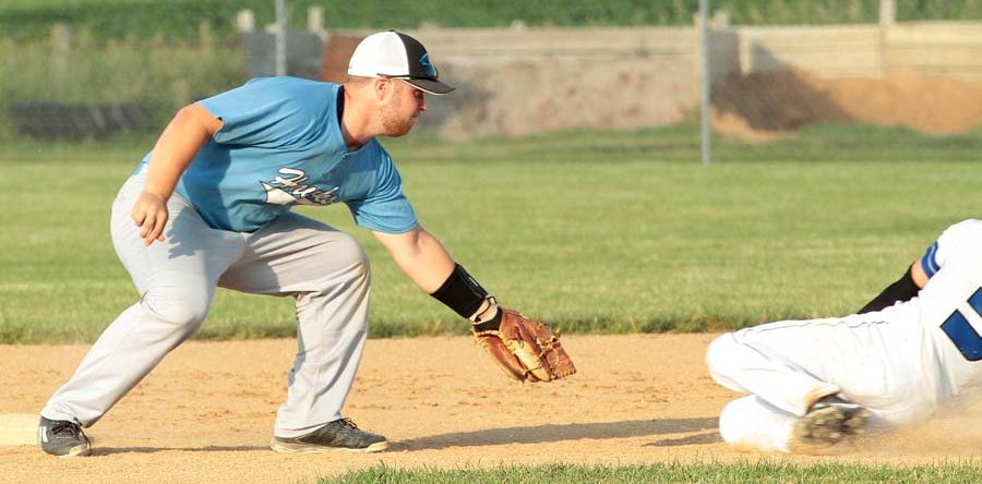 Hawks soar in three wins over SICL baseball teams