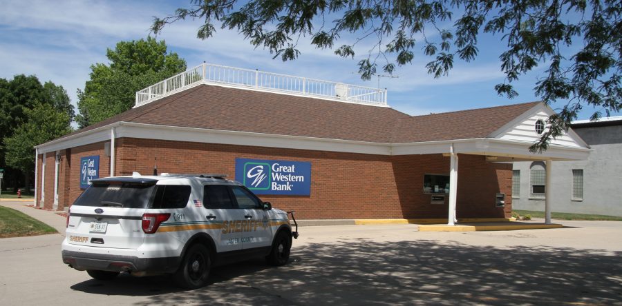 Sully’s Great Western Bank robbed, suspect charged