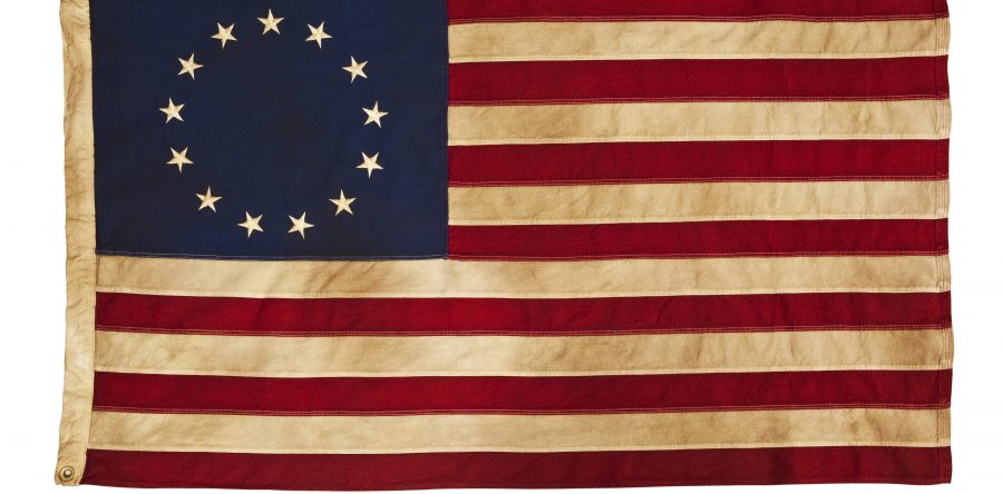 From the Kitchen: Celebrate Flag Day on June 14