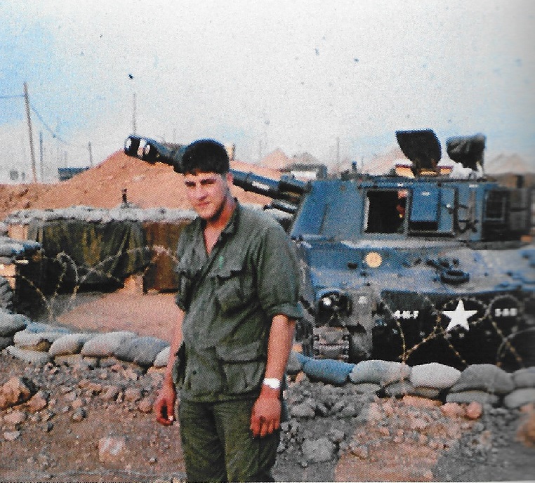 Conrad Van Maaren: Veteran Serving U.S., U.S. Army Vietnam, two Purple Hearts recipient
