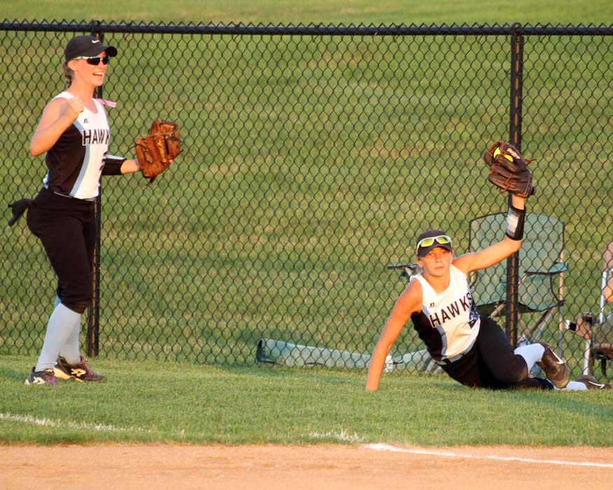 SEASON ENDER: Hawks fall in reg’l semifinal