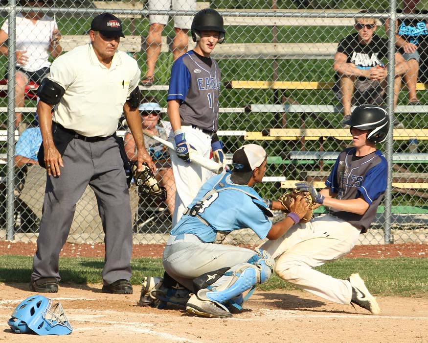 Ankeny Christian ends Hawks’ post-season run
