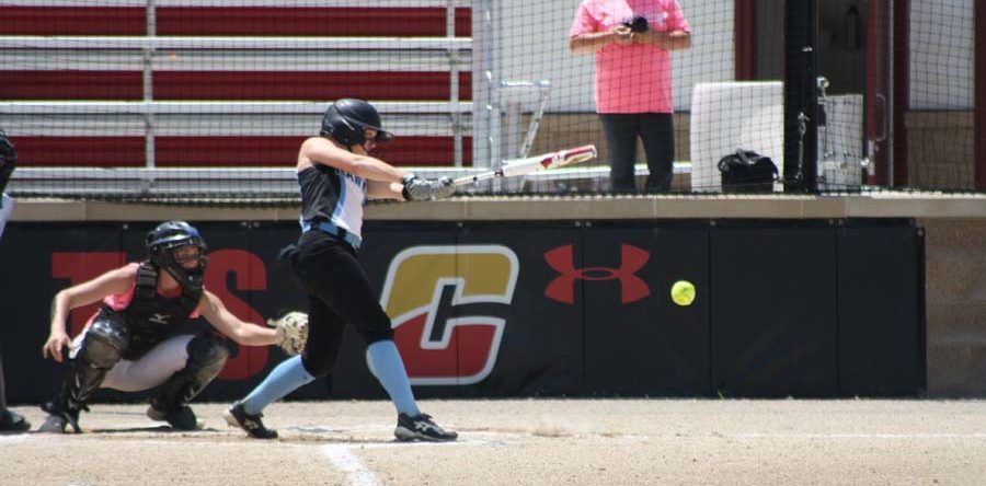 Hawk softball ends regular season with rough stretch