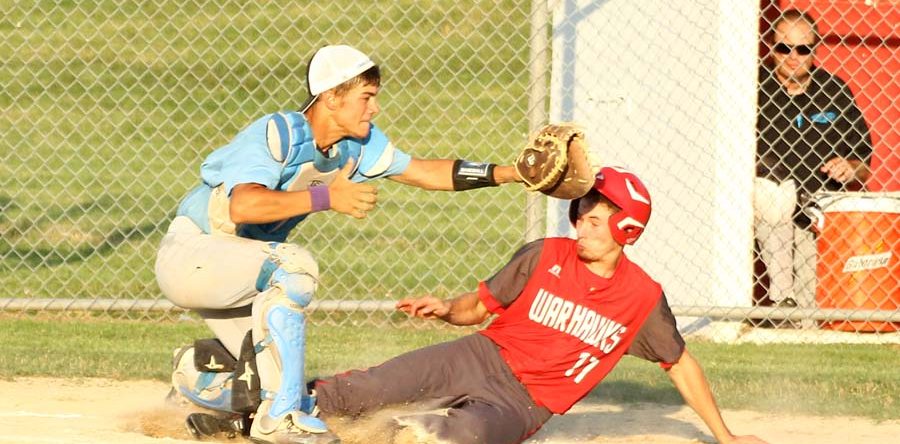 L-S baseball comes up short to three SICL teams