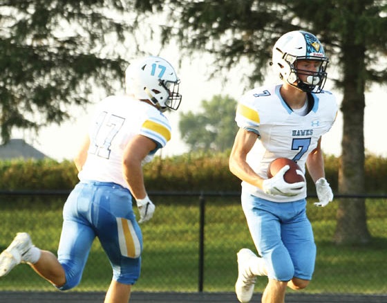 L-S Football Preview: Experience, strong backfield should help L-S football