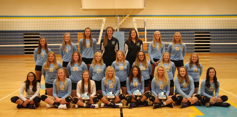 L-S Volleyball Preview: Shoes need to be filled of four ‘17 starters