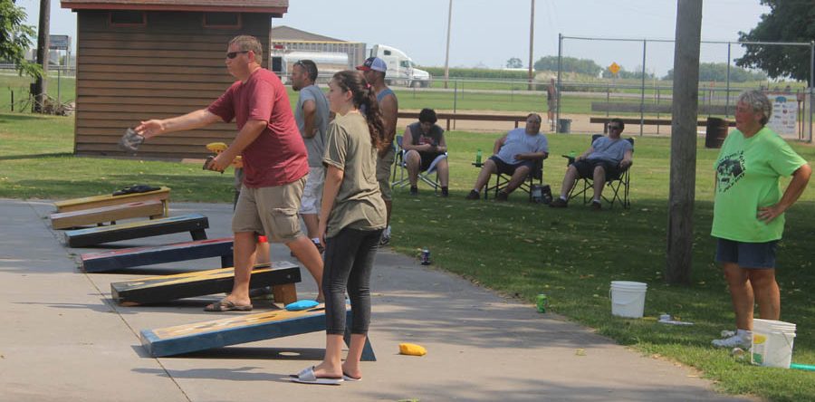 Patterson, Sneller repeat as champs at Killduff bags tourney