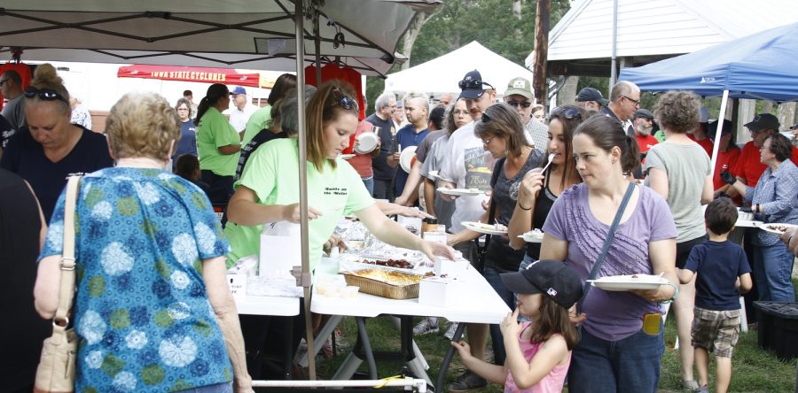 Old Setts heating up for fifth annual Smoke on the Water August 24-25