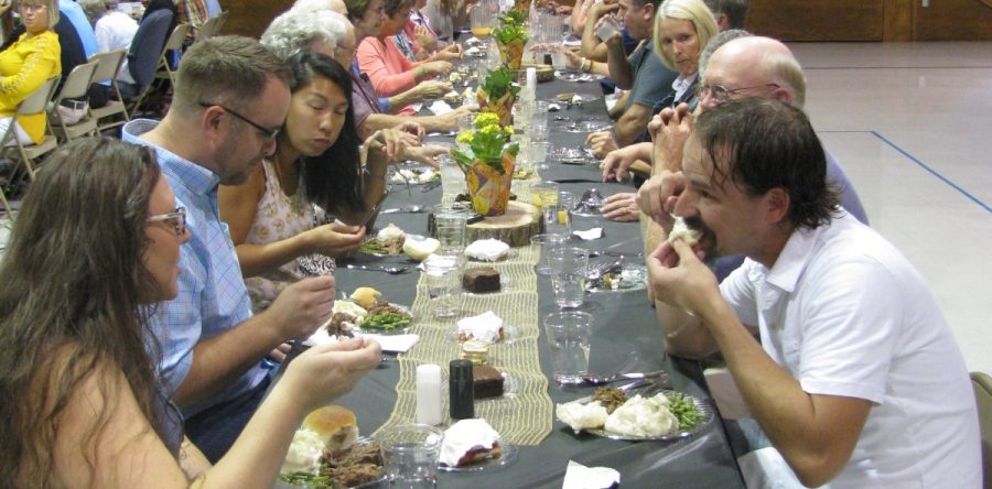 SCS Hostess Supper raises approximately $24,000 for roof, air conditioner upgrades