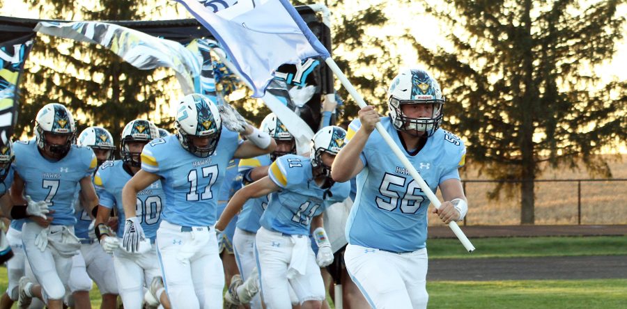Emotions run high as team, community unite in show of support