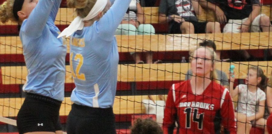 L-S VB picks up two wins in four- and five-match sets